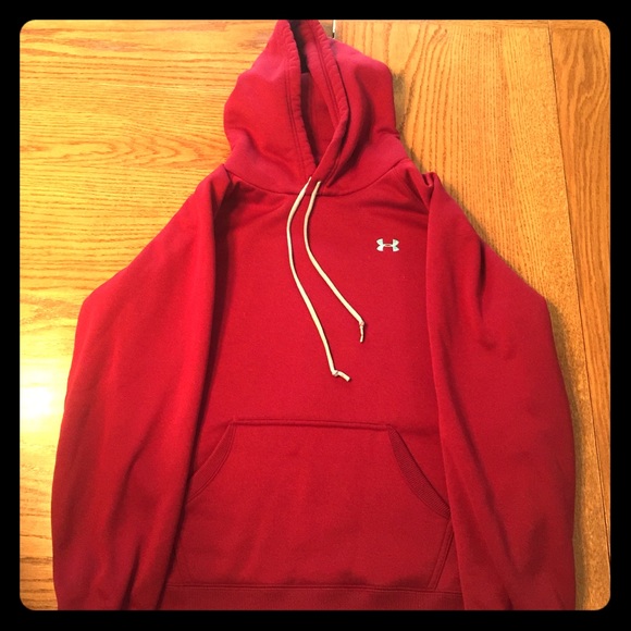 under armor hoodie
