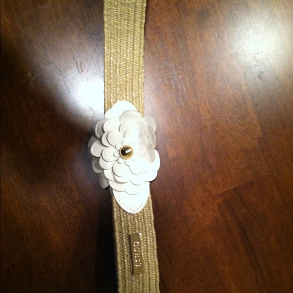 Guess belt size s/m