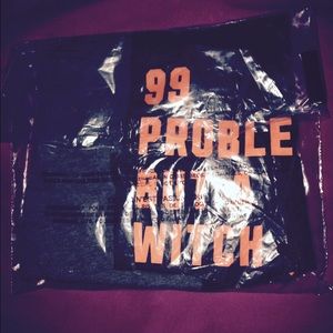 Vs pink Halloween panties