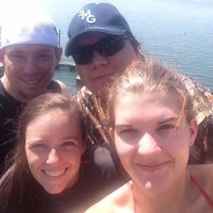 Meet your Posher, Sam