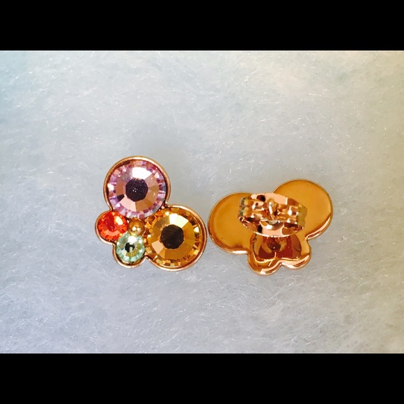 🆕Butterfly earrings - Picture 2 of 2