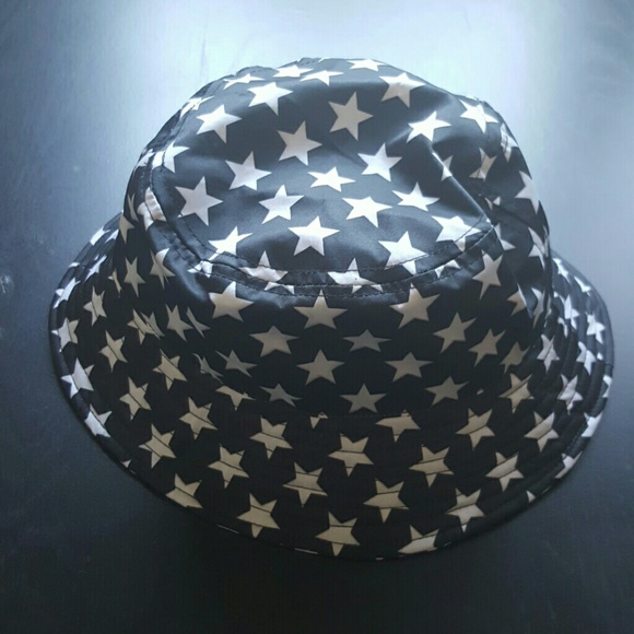 Fashion start bucket hat