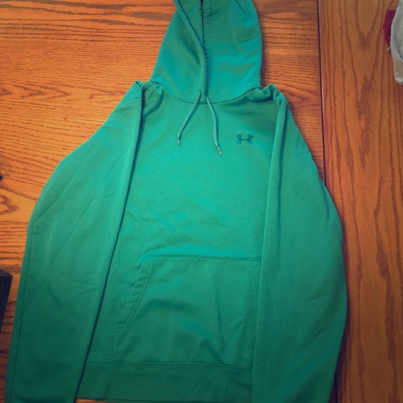 Under armor hoodie