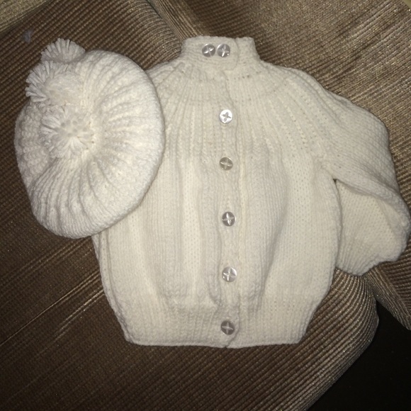 Baby sweater! 👶🏻