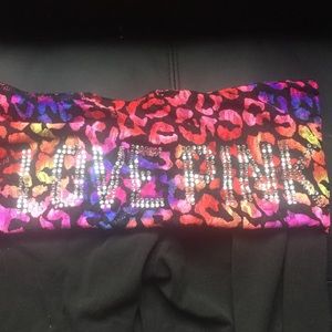 Victoria's Secret PINK yoga pants