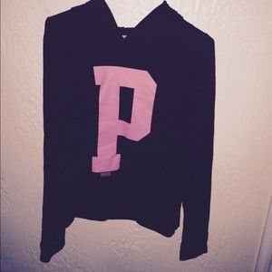 Vs pink hoodie