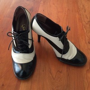 Coco Chanel Spectator Oxfords