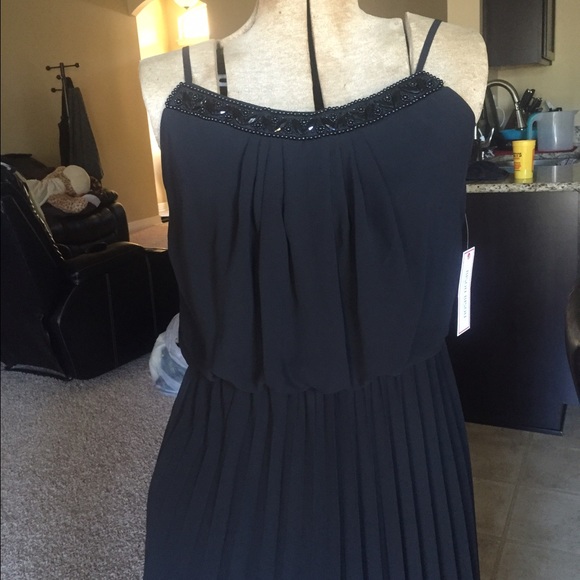 Long gown