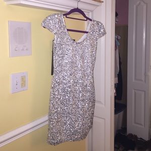Sequence dress