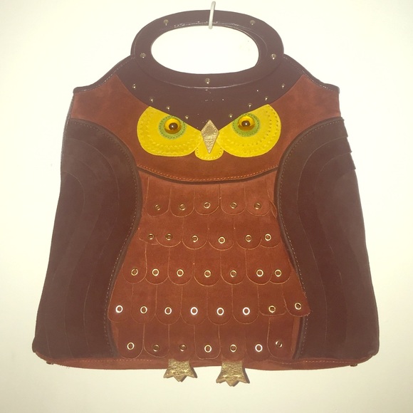 Kate Spade Owl Purse