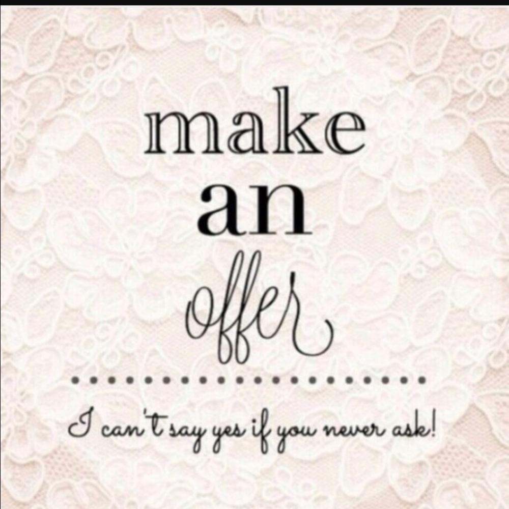 Make a reasonable offer, all items as-is.