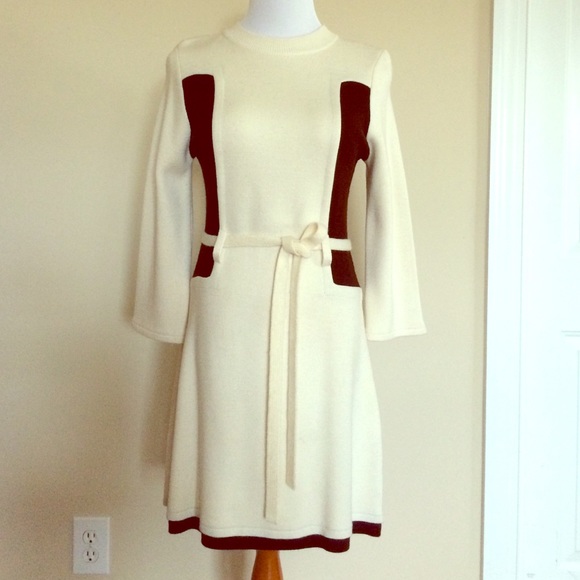 Alice + Olivia sweater dress