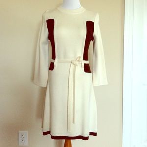Alice + Olivia sweater dress