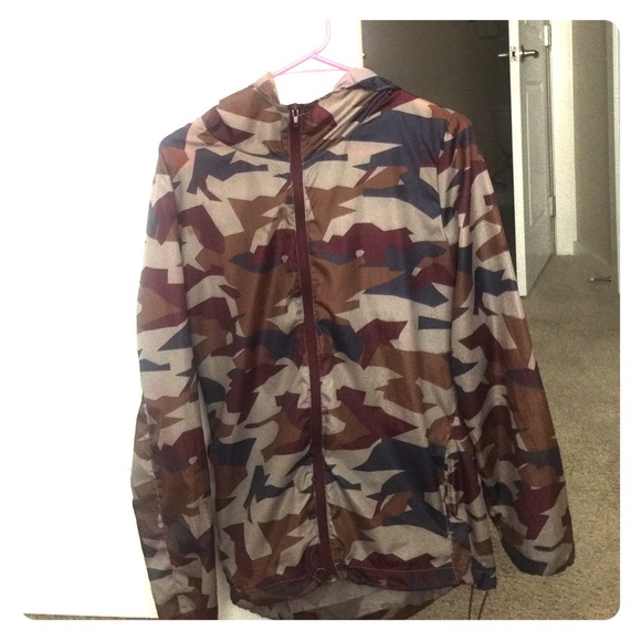 h&m jacket