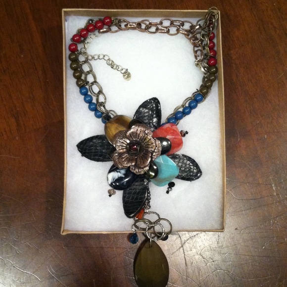 Beautiful necklace