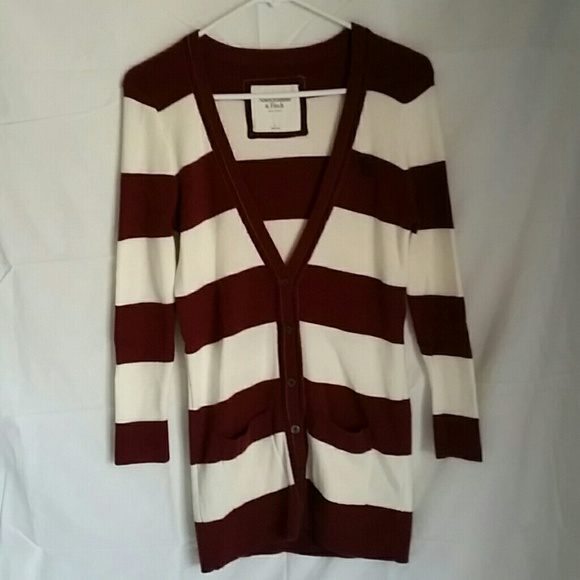 Abercrombie & Fitch Cardigan