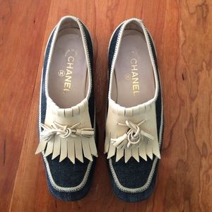Chanel Loafers