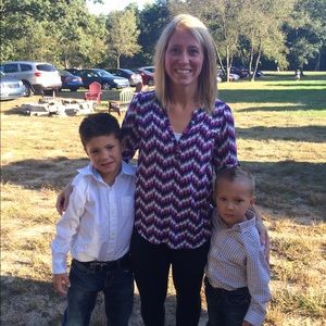 Meet your Posher, Pauline