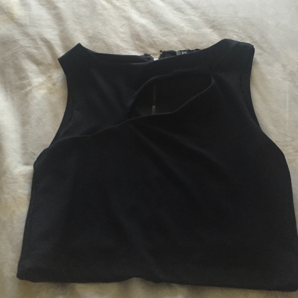 Bebe tank