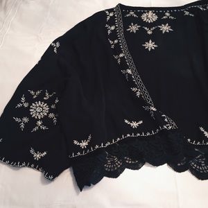 Free People Kimono