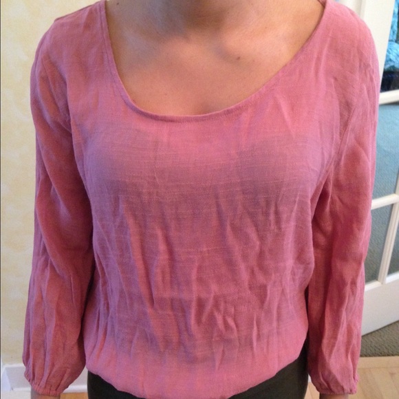 Pink shirt - Picture 1 of 2