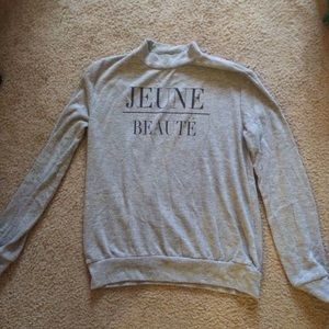 ⚡️MUST GO!!!!⚡️ gray sweater