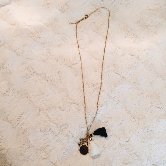 J.Crew long necklace