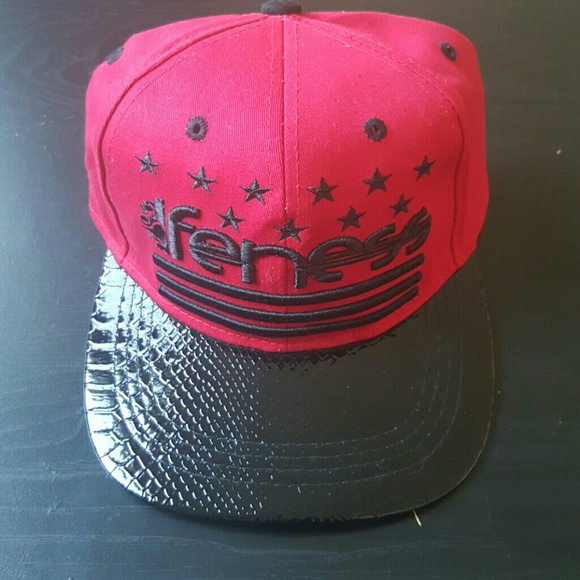 Feness Fashion Extraordinaire Strapback