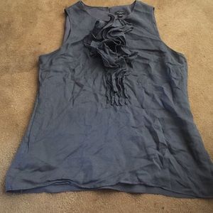 Ann Taylor sleeveless top