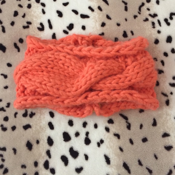 Knitted Headband Handmade