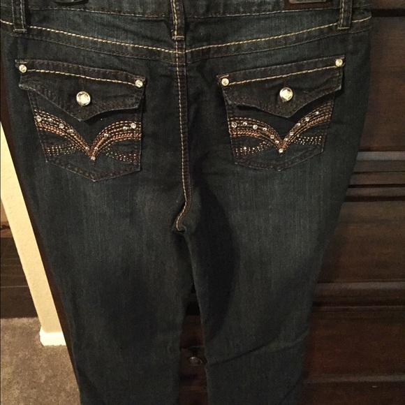 Earl jeans never worn