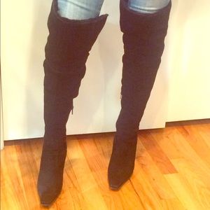 ⚡️Today ONLY Flash sale ⚡️over the knee boots Sz:7