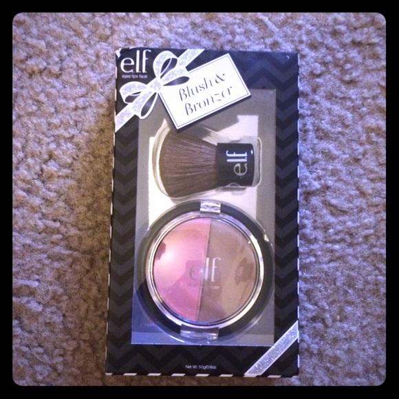 🔹GLAM SALE🔹 bronzer and blush