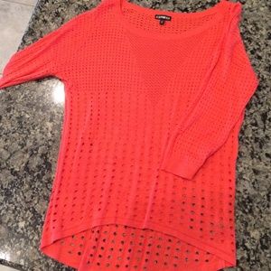 Long Sleeve Express Top