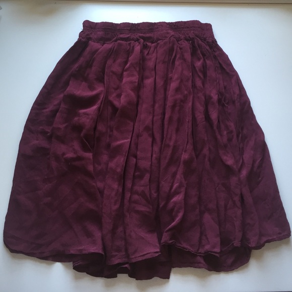 Brandy Melville Heather Skirt