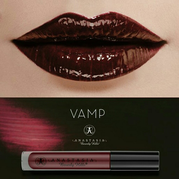 Anastasia Beverly Hills Lip Gloss*Vamp*NEW - Picture 2 of 4