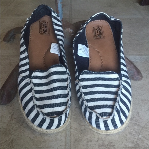 Tom-like shoe