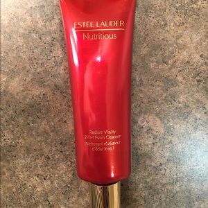 🆕Estée Lauder Nutritious 2 in 1 Foam Cleanser