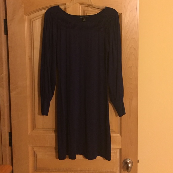 Sexy Banana Republic cotton stretch dress - Picture 4 of 4