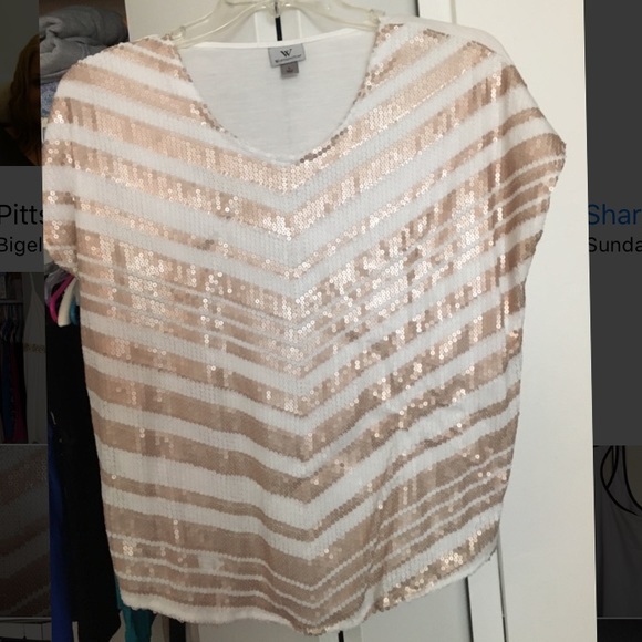 Sequence t-shirt