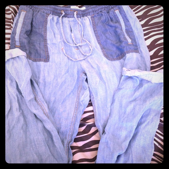 Reserved Denim Joggers