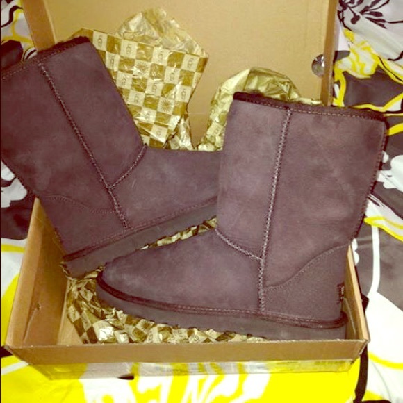 Classic ugg boots