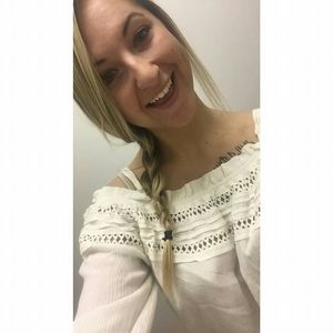 Meet your Posher, Amber