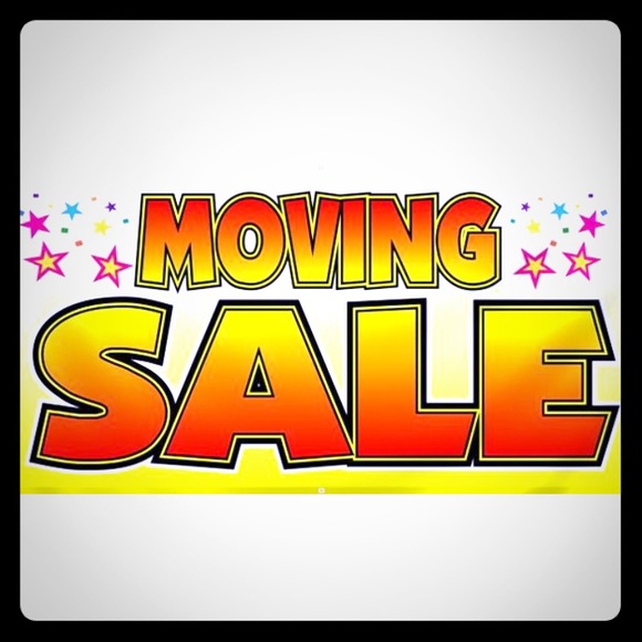 EVERYTHING MUST GO!!!