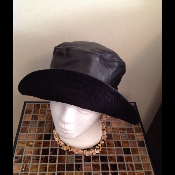 Vintage - Wilson Leather Hat