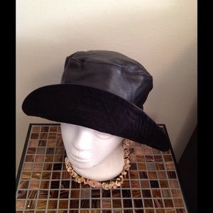Vintage - Wilson Leather Hat