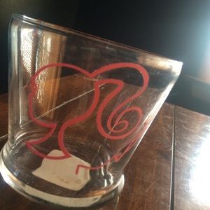 MAC Barbie Head Make-up Brush Holder