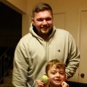 Meet your Posher, Eric