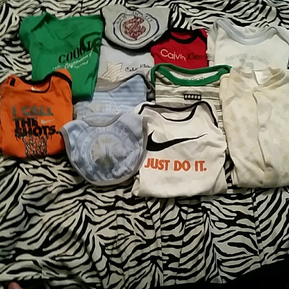 Various name brand