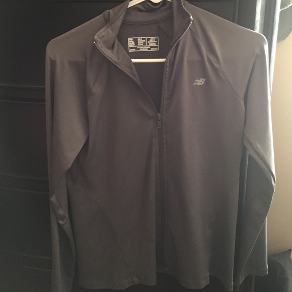 Set of new balance gray workout suit